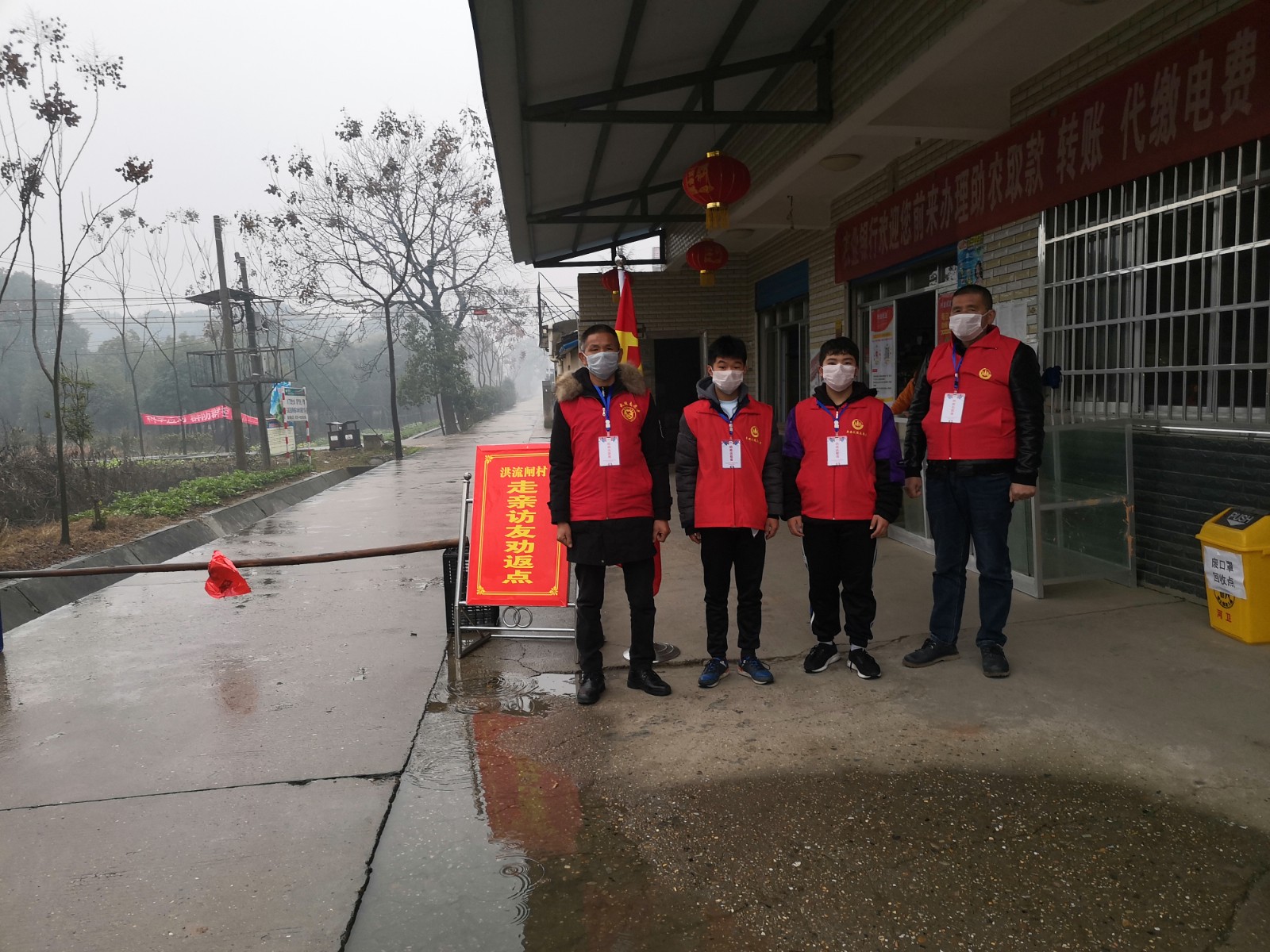最美新乡贤：河洑镇洪流闸村陈长林，尽显党员本色