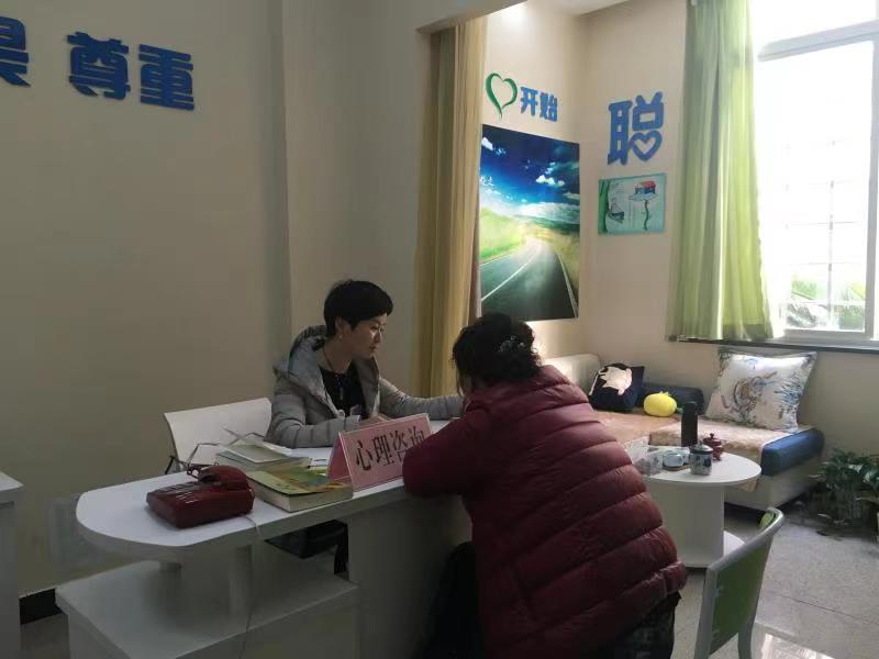 管控教育两不误 心理矫治拓新路