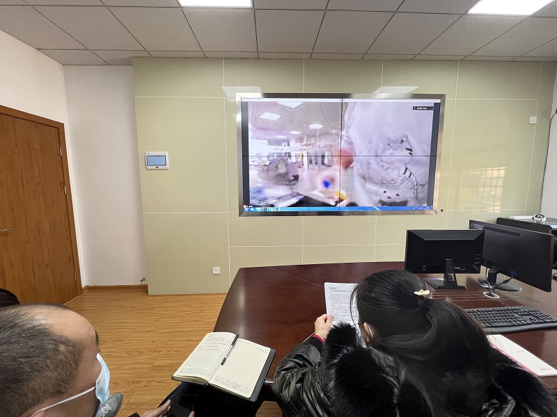 武陵区市场监督管理局：强化培训，提升快速检测能力建设