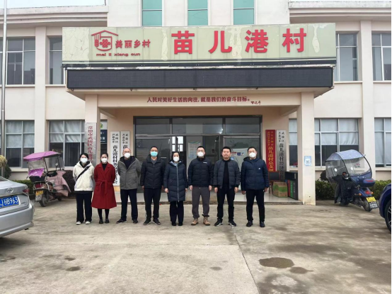 区科协开展春节前结对帮扶走访慰问活动
