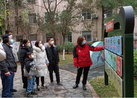 芙蓉街道：禁毒春常在  清白喜福来