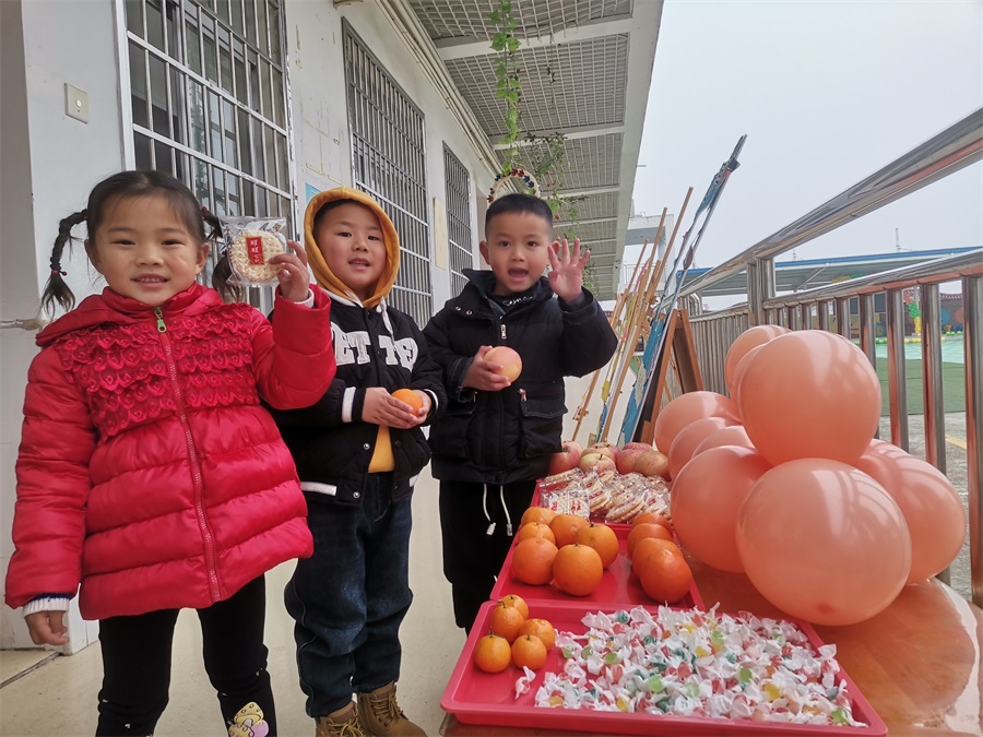双观幼儿园用仪式感拉满开学第一天