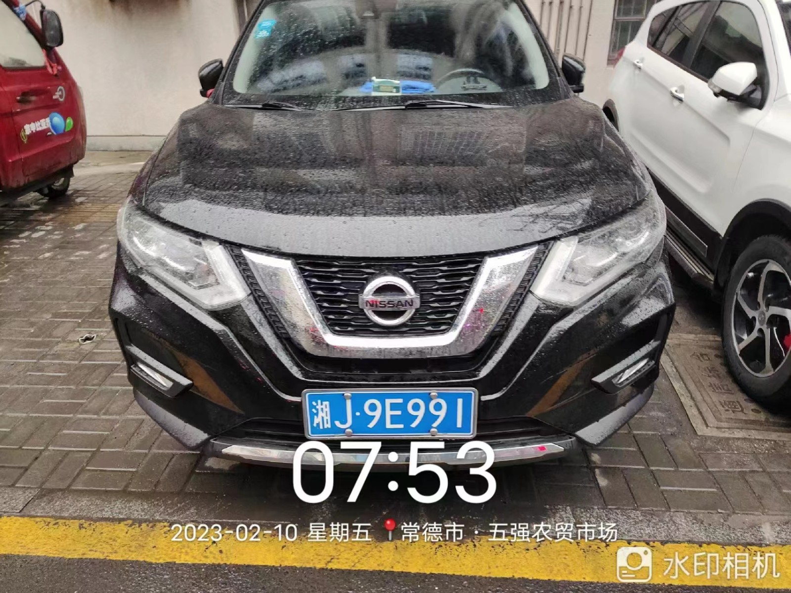 【曝光台】武陵城区不文明行为曝光（156）