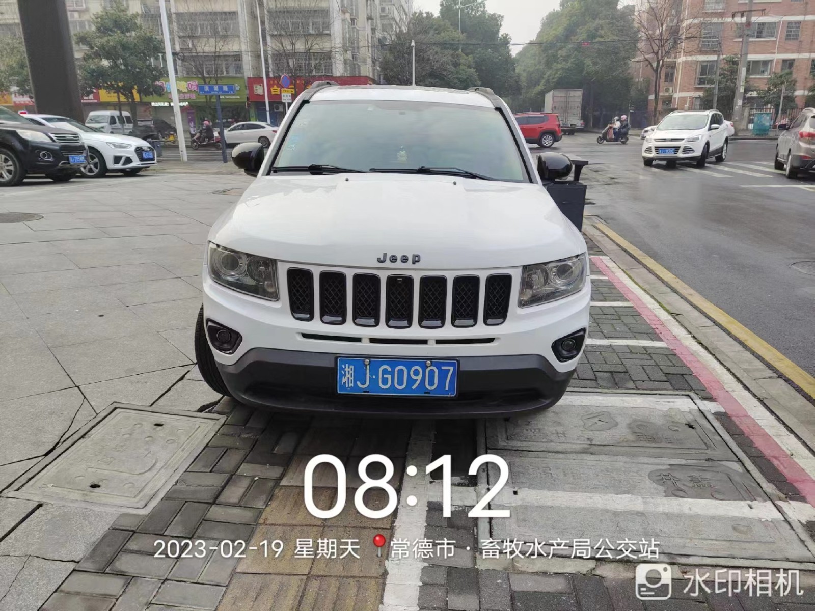 【曝光台】武陵城区不文明行为曝光（165）