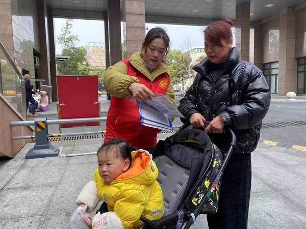 新时代文明实践耀武陵|永安街道开展“扫黄打非”宣传活动