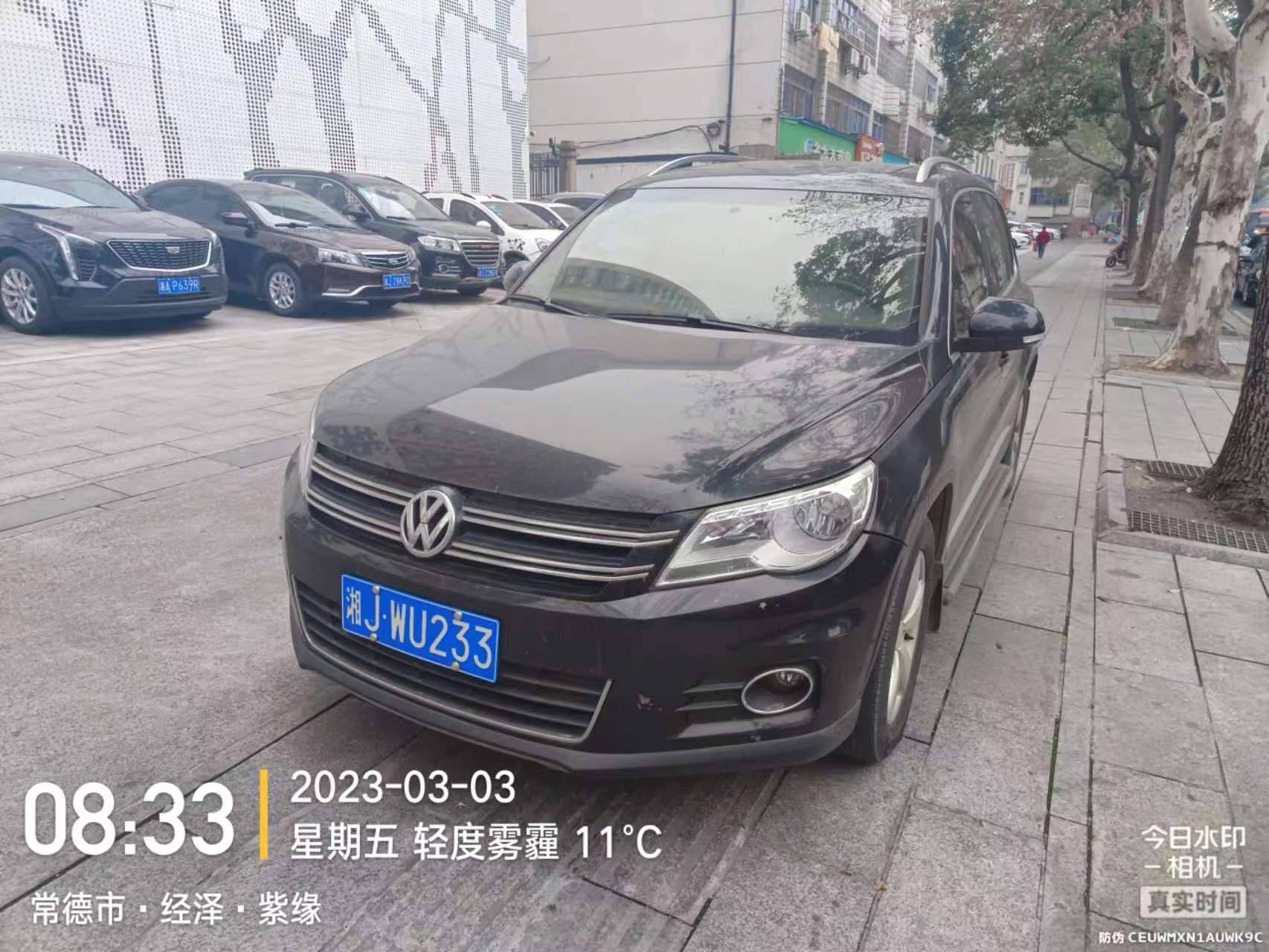 【曝光台】武陵城区不文明行为曝光（177）