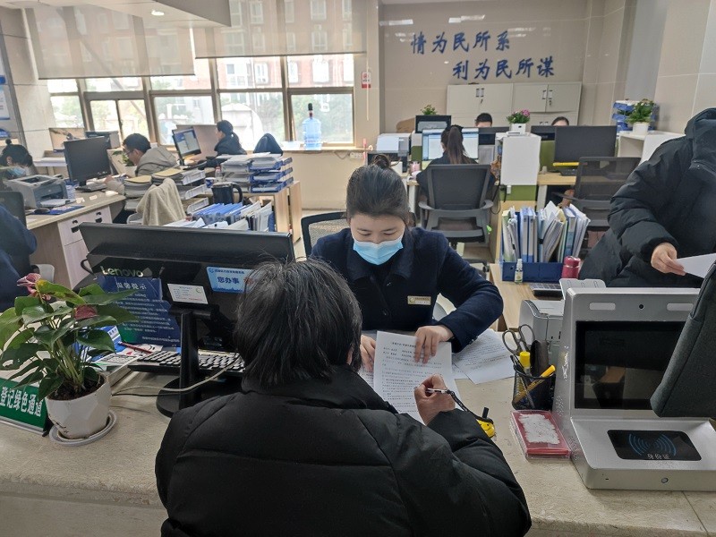 武陵区市场监督管理局 免费帮代办 为企业解忧