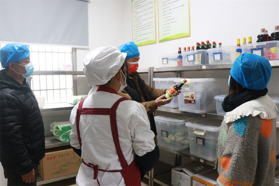 武陵区双观幼儿园多措并举把好食品安全关