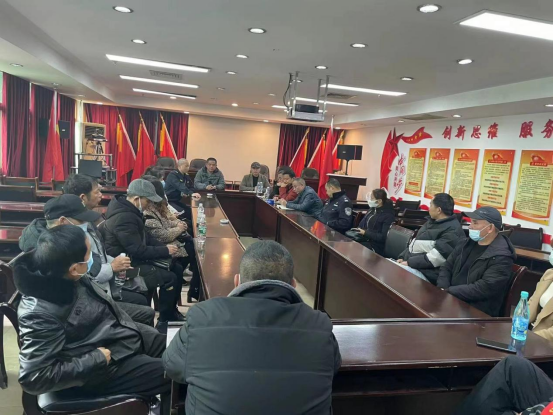 武陵区召开汽车总站交办问题整治会