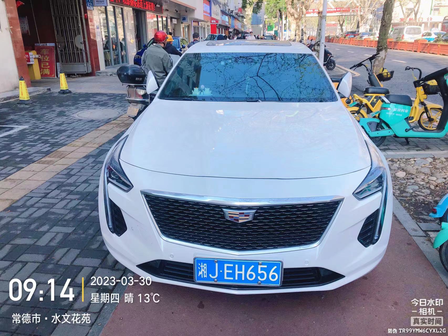 【曝光台】武陵城区不文明行为曝光（204）