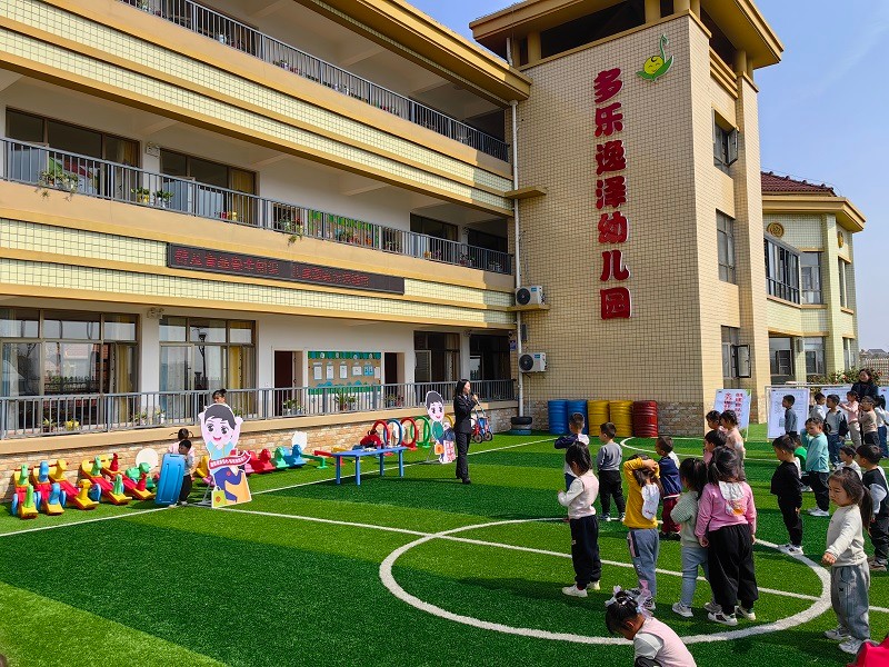 武陵区市场监管局开展校园食品安全科普宣传活动
