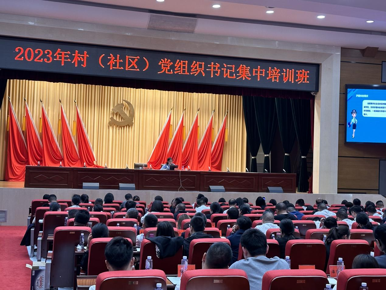 武陵区司法局为基层矛盾纠纷化解“充电”