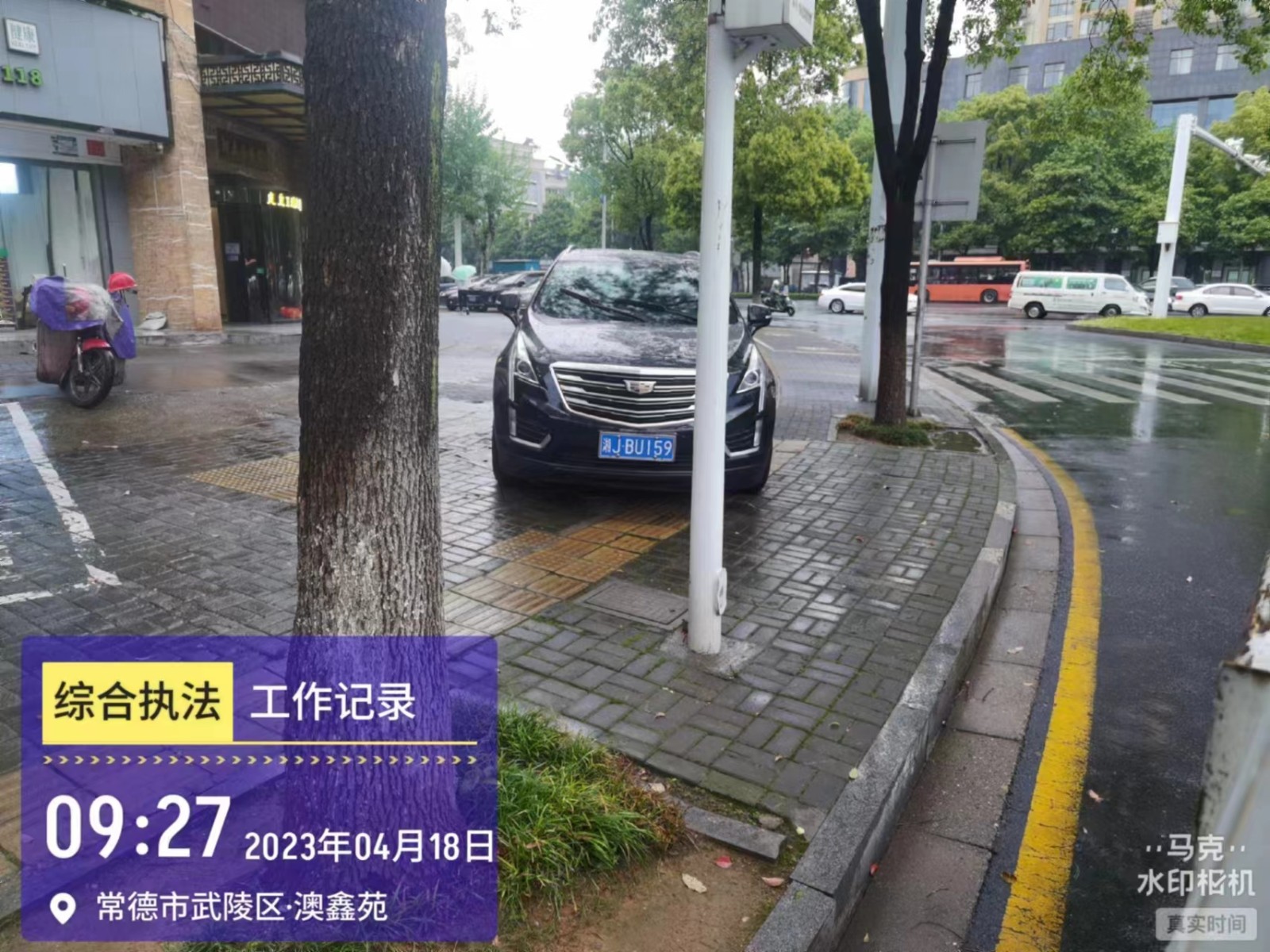 【曝光台】武陵城区不文明行为曝光（223）