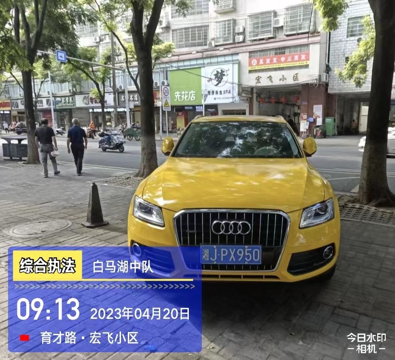 【曝光台】武陵城区不文明行为曝光（225）