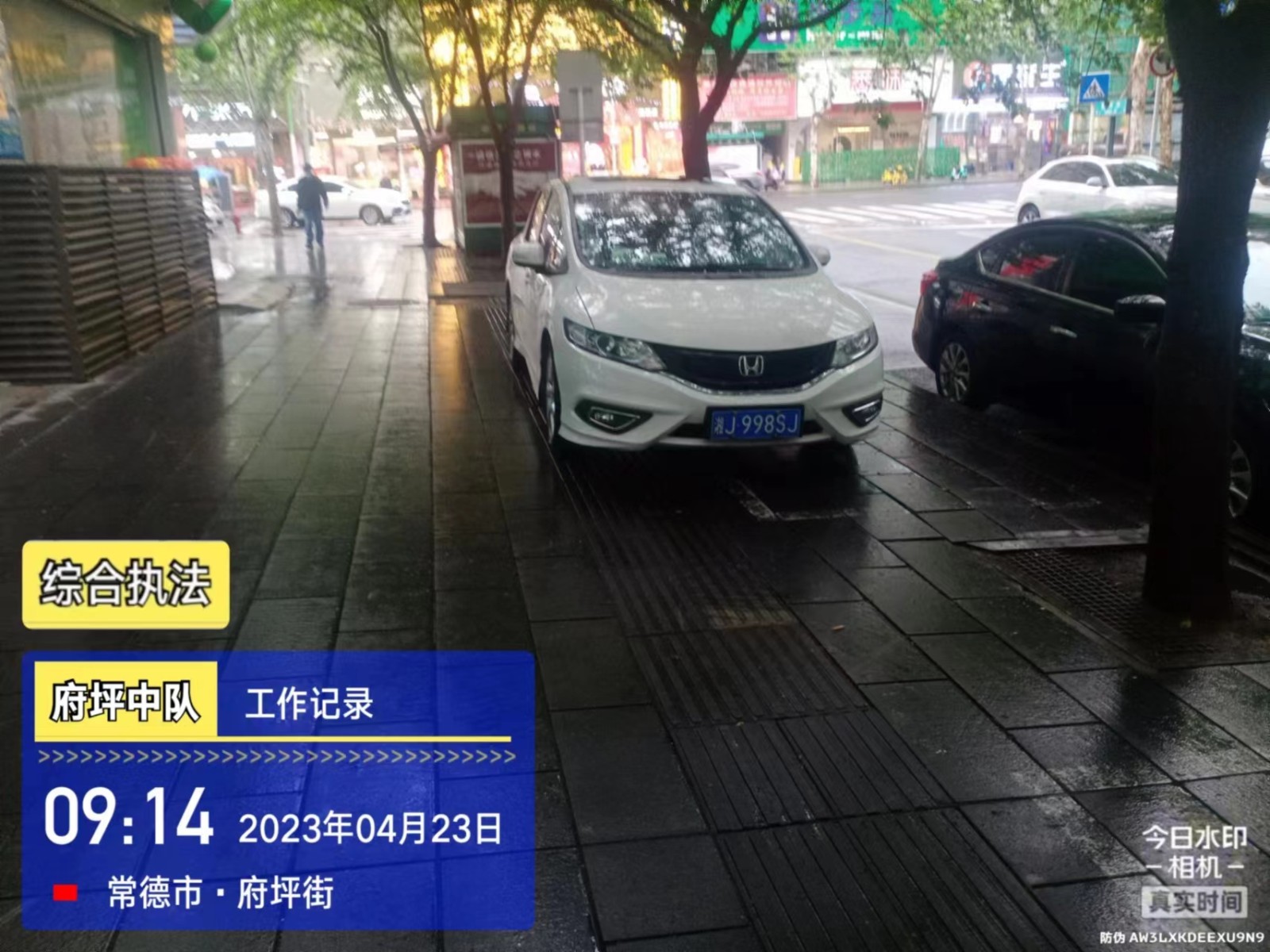 【曝光台】武陵城区不文明行为曝光（228）