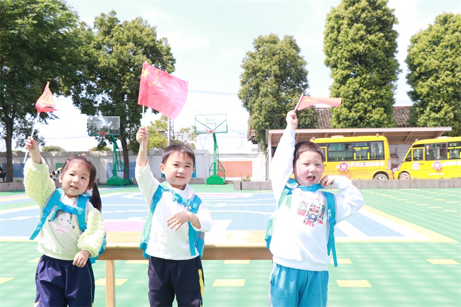 武陵区双观幼儿园举行幼儿自理能力大赛