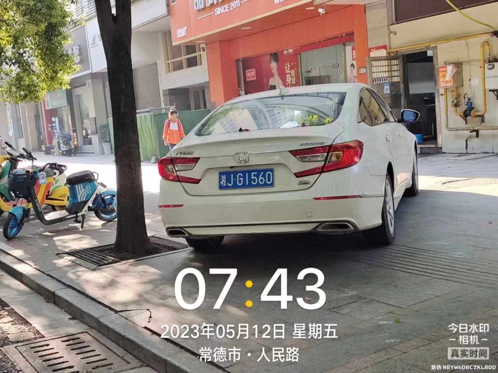 【曝光台】武陵城区不文明行为曝光（242）