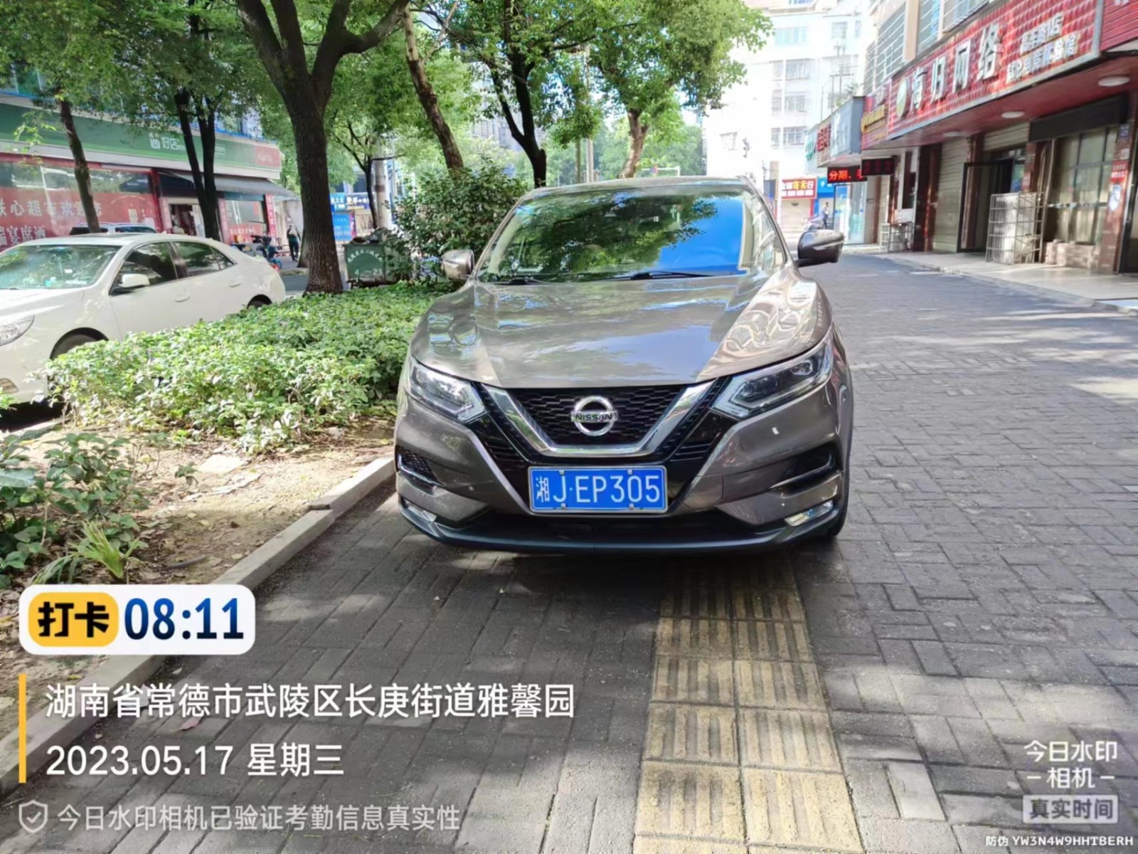 【曝光台】武陵城区不文明行为曝光（247）
