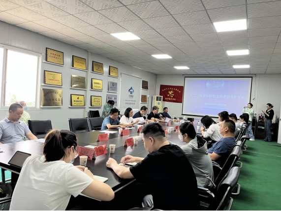 区科协开展武陵区2023年全国科技工作者日主题活动