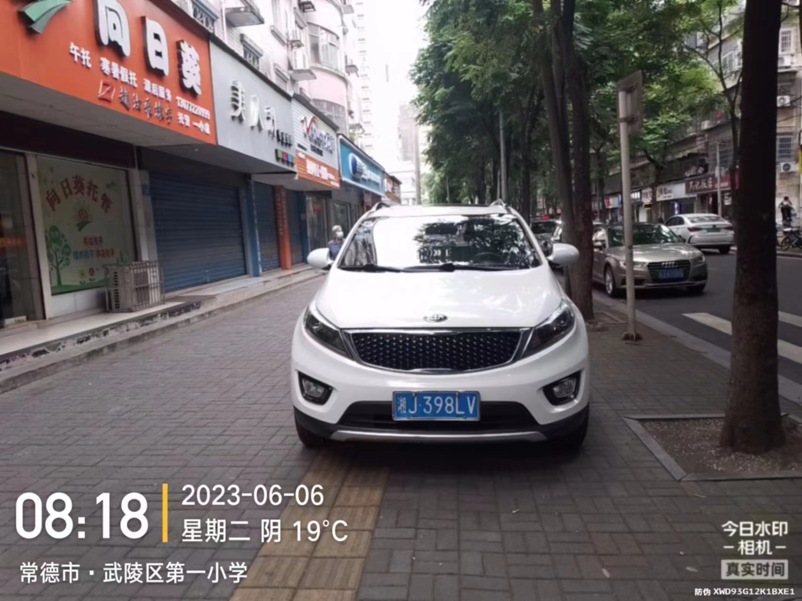 【曝光台】武陵城区不文明行为曝光（265）