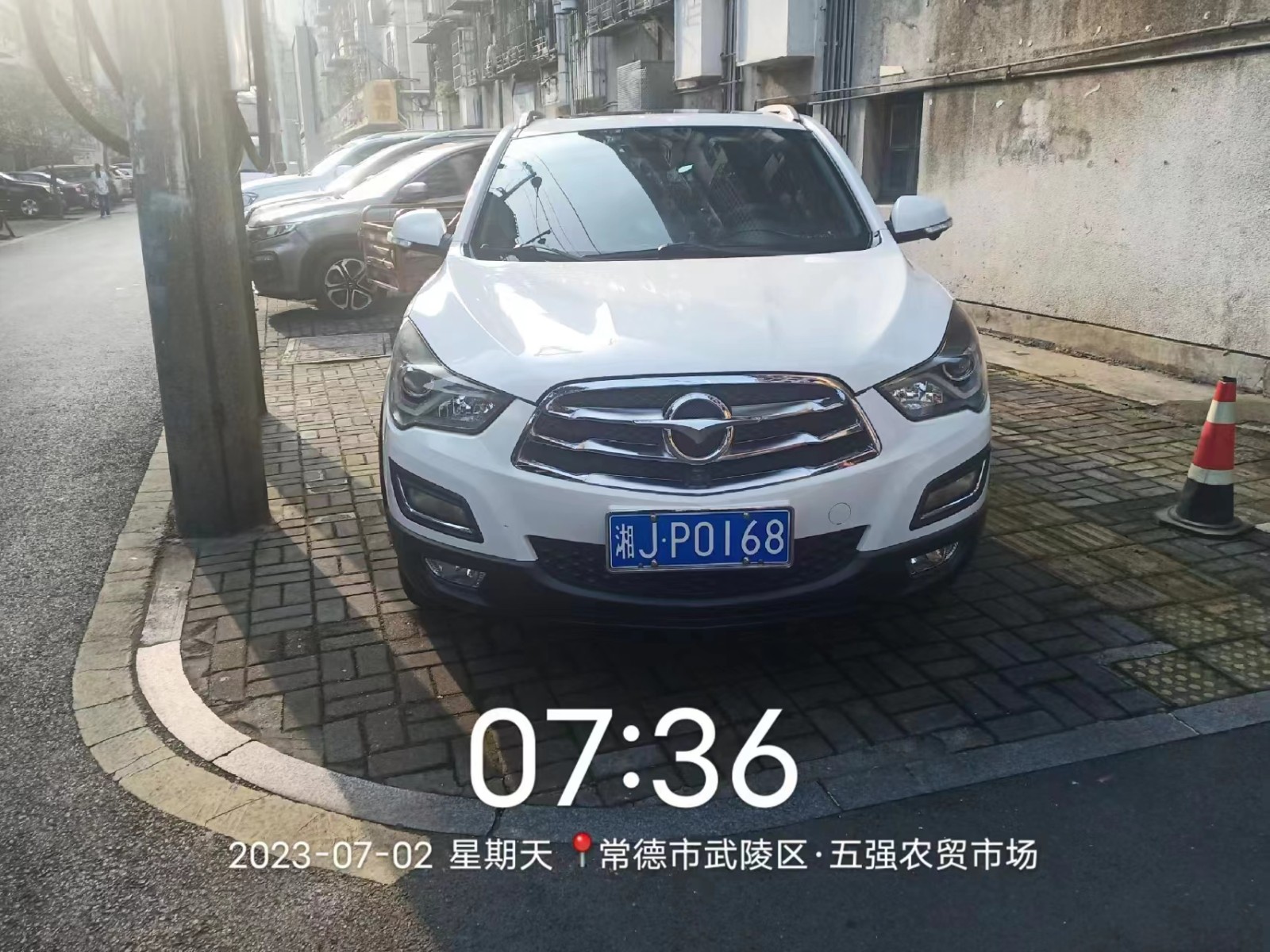 【曝光台】武陵城区不文明行为曝光（291）