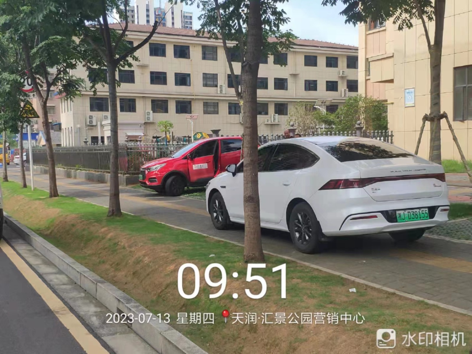 【曝光台】武陵城区不文明行为曝光（302）