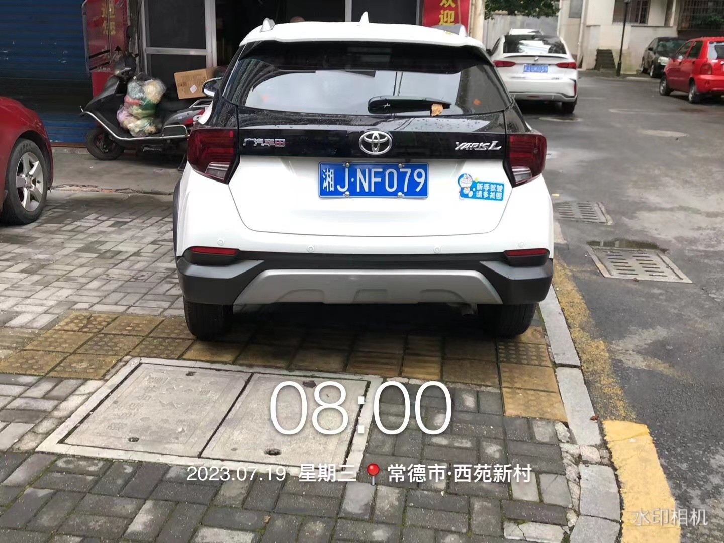 【曝光台】武陵城区不文明行为曝光（308）