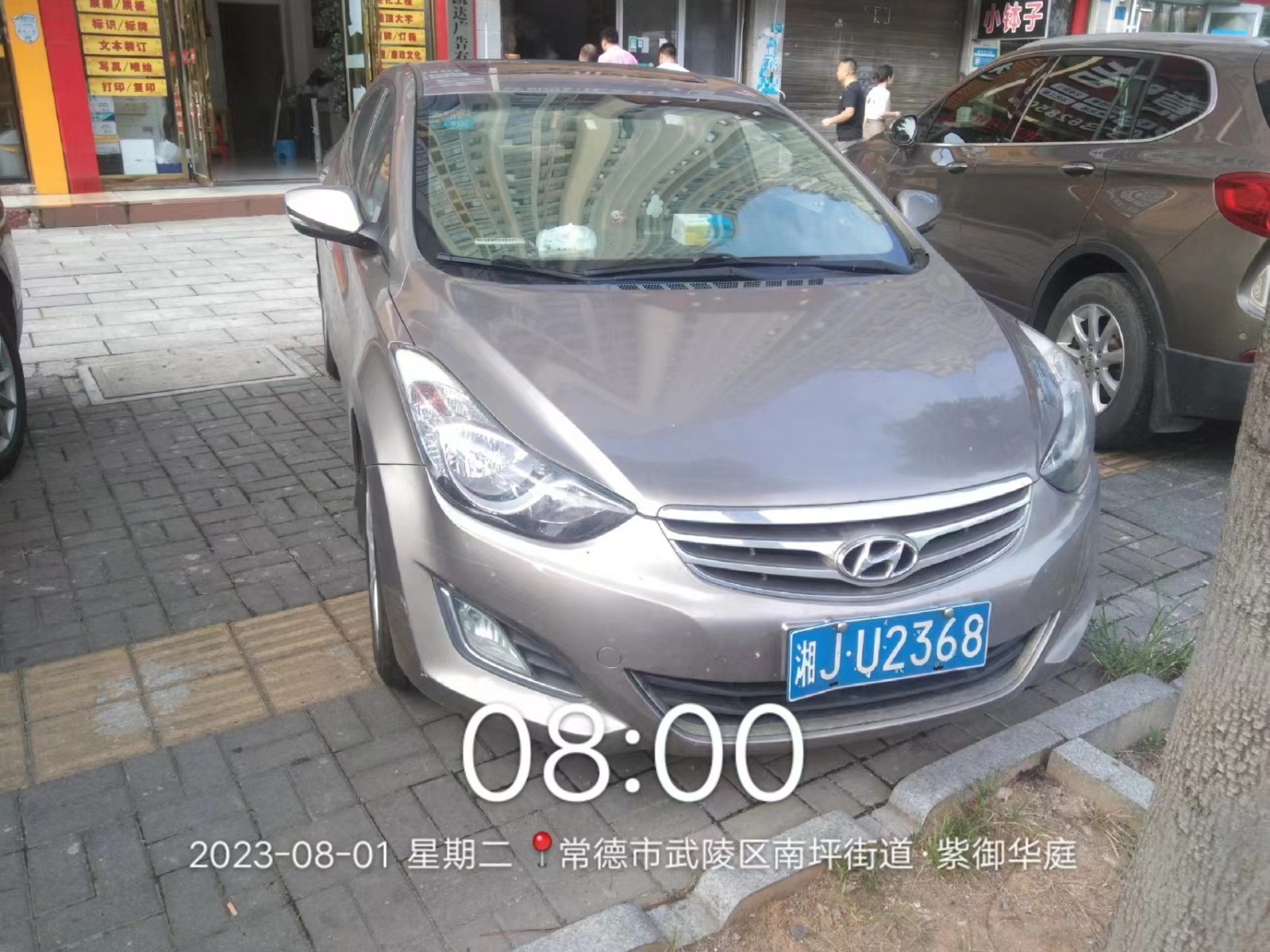 【曝光台】武陵城区不文明行为曝光（321）