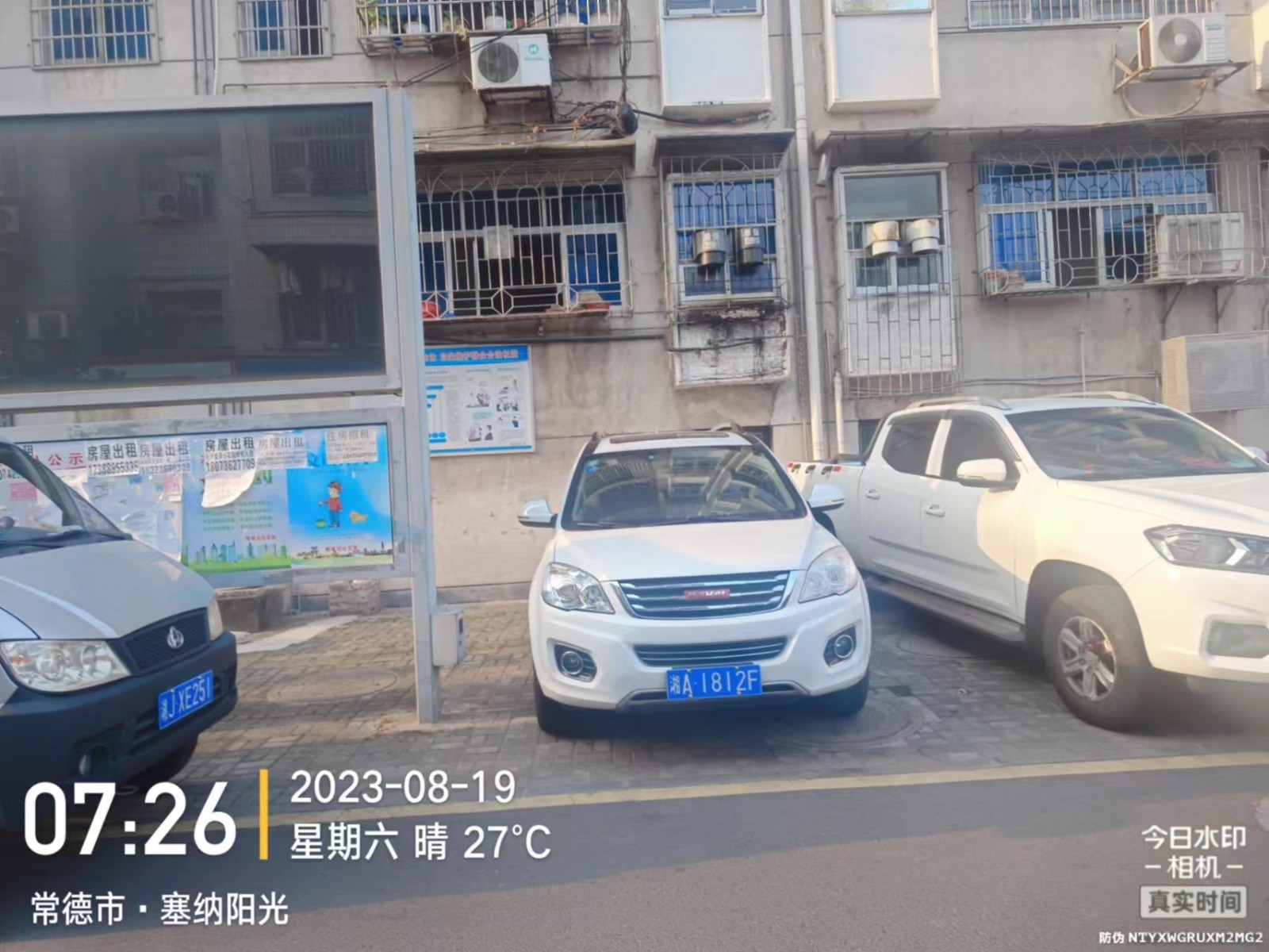 【曝光台】武陵城区不文明行为曝光（339）