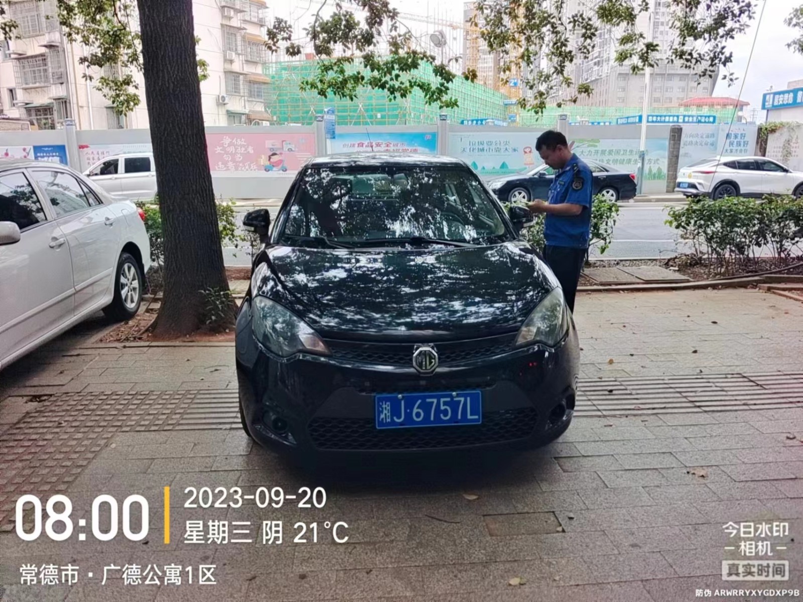 【曝光台】武陵城区不文明行为曝光（371）