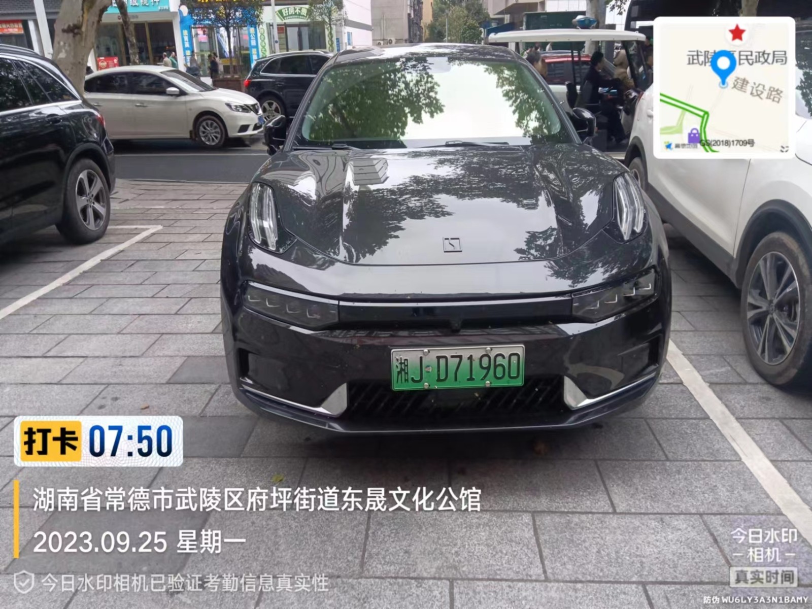 【曝光台】武陵城区不文明行为曝光（376）