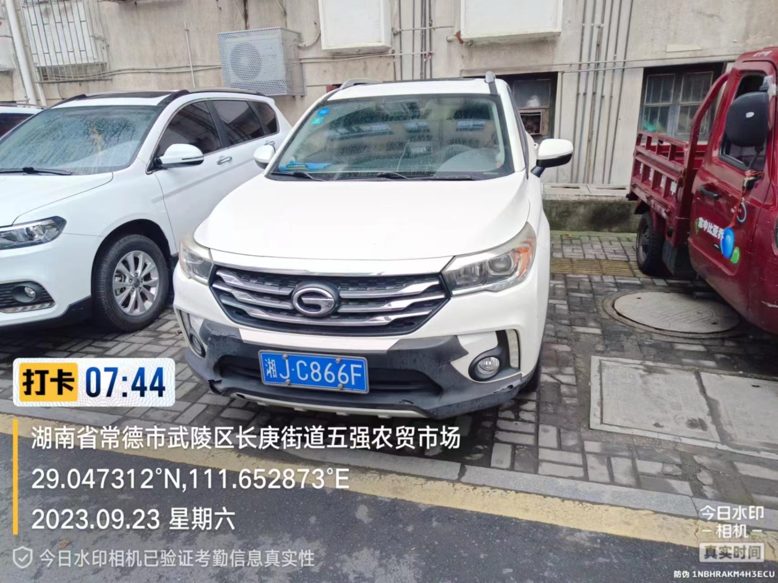 【曝光台】武陵城区不文明行为曝光（374）