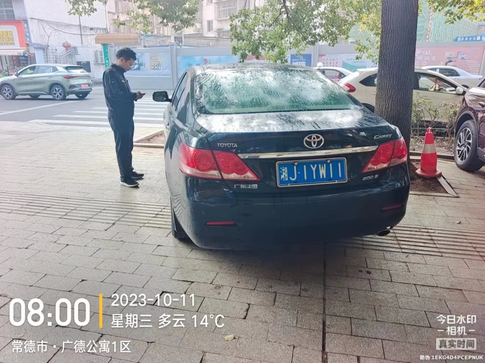 【曝光台】武陵城区不文明行为曝光（384）