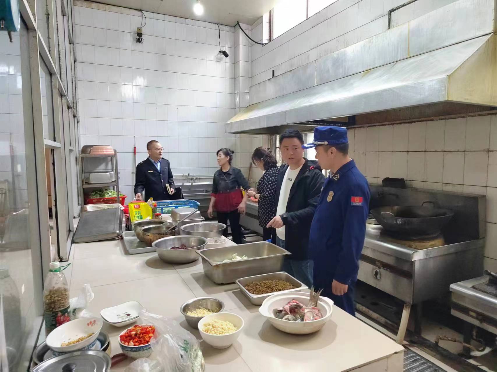 武陵区民政局开展养老机构联合执法检查
