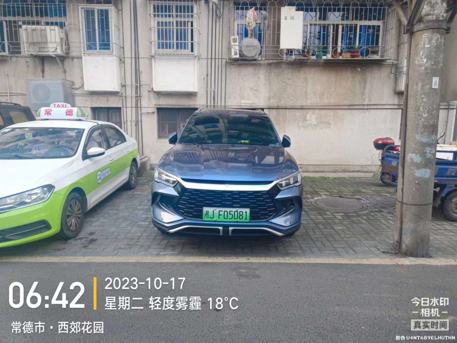 【曝光台】武陵城区不文明行为曝光（388）