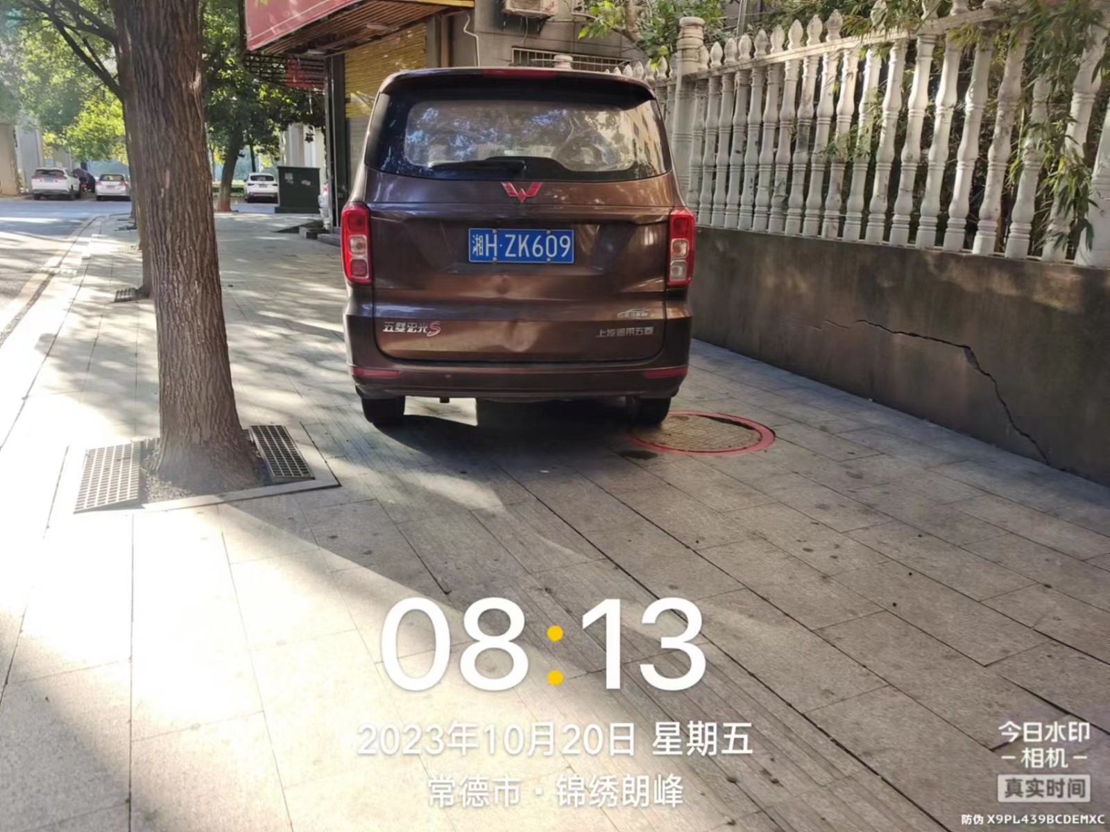 【曝光台】武陵城区不文明行为曝光（391）
