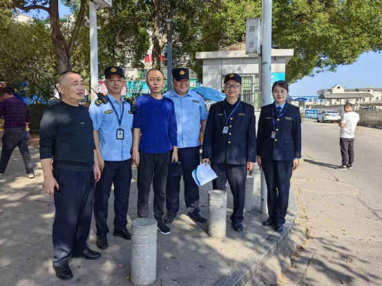 武陵区开展道路客运领域“打非治违”专项行动