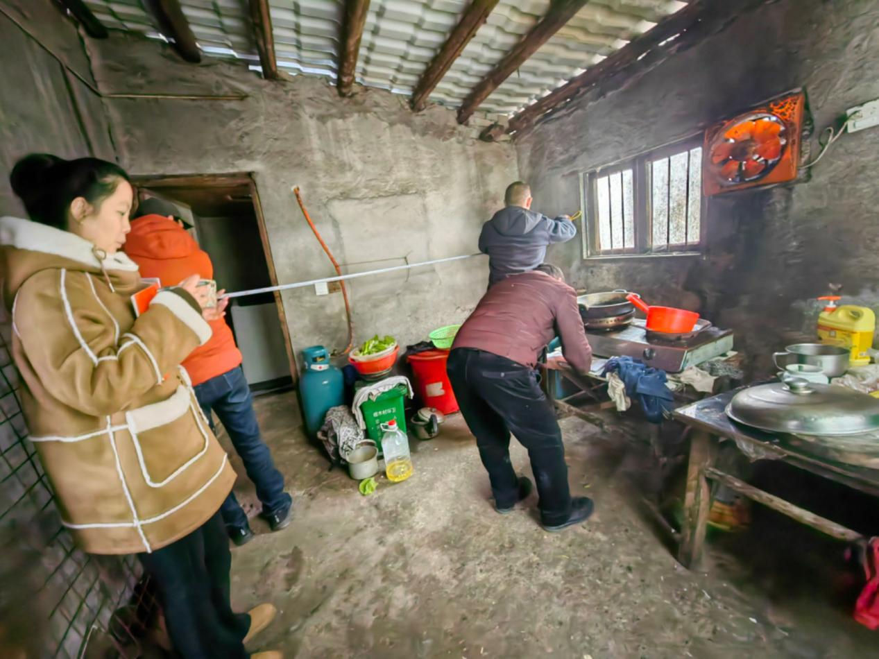 武陵区残联：早安排早部署困难残疾人家改工作