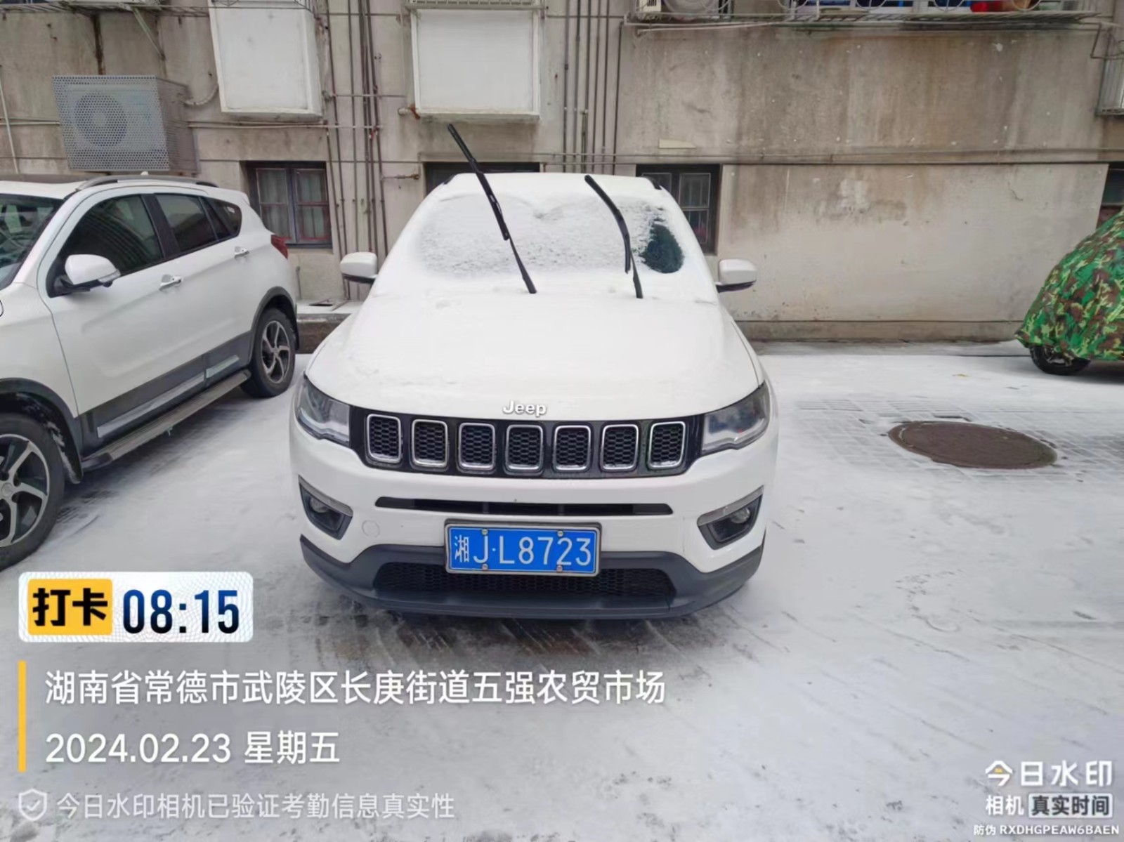 【曝光台】武陵城区不文明行为曝光（467）