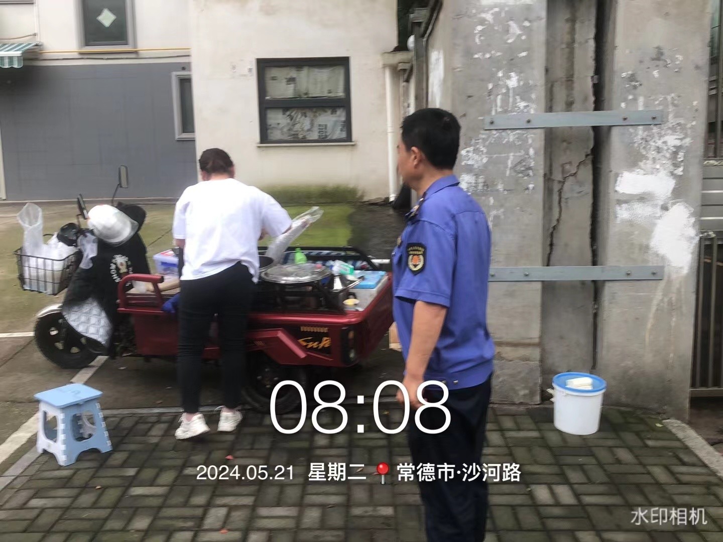 【曝光台】武陵城区不文明行为曝光（487）
