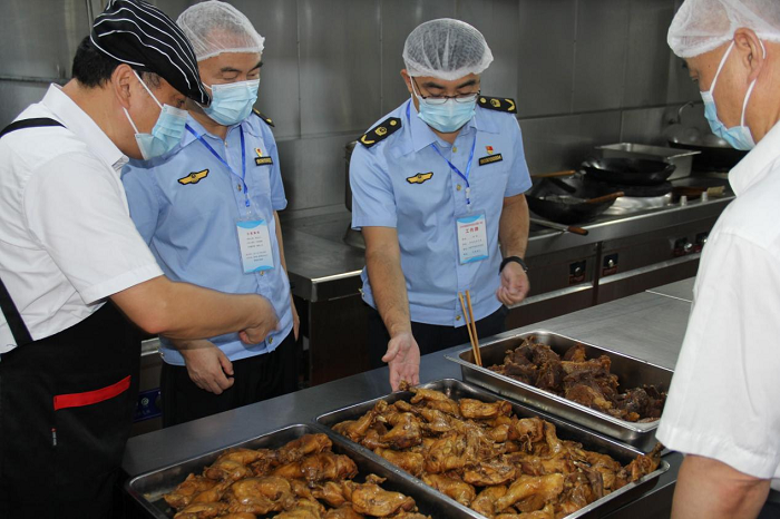 武陵区市场监督管理局：全力守护食品安全 为高考学子保驾护航
