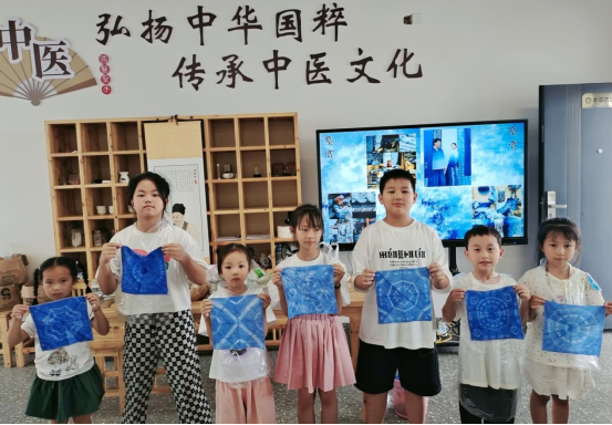 芙蓉街道：童心实践描绘七彩假期