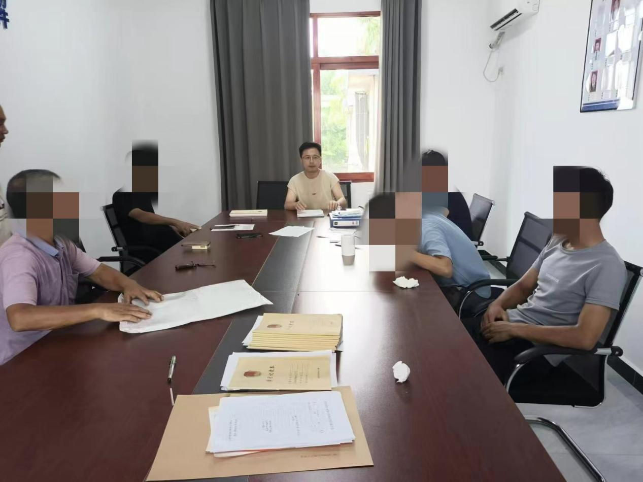东江街道成功调处一起人身损害赔偿纠纷