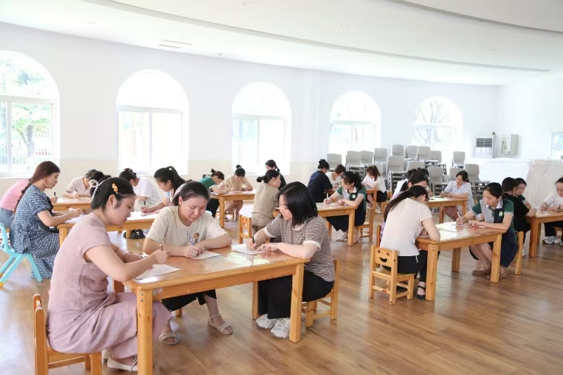 武陵区实验幼儿园：普通话推广周，我们在行动