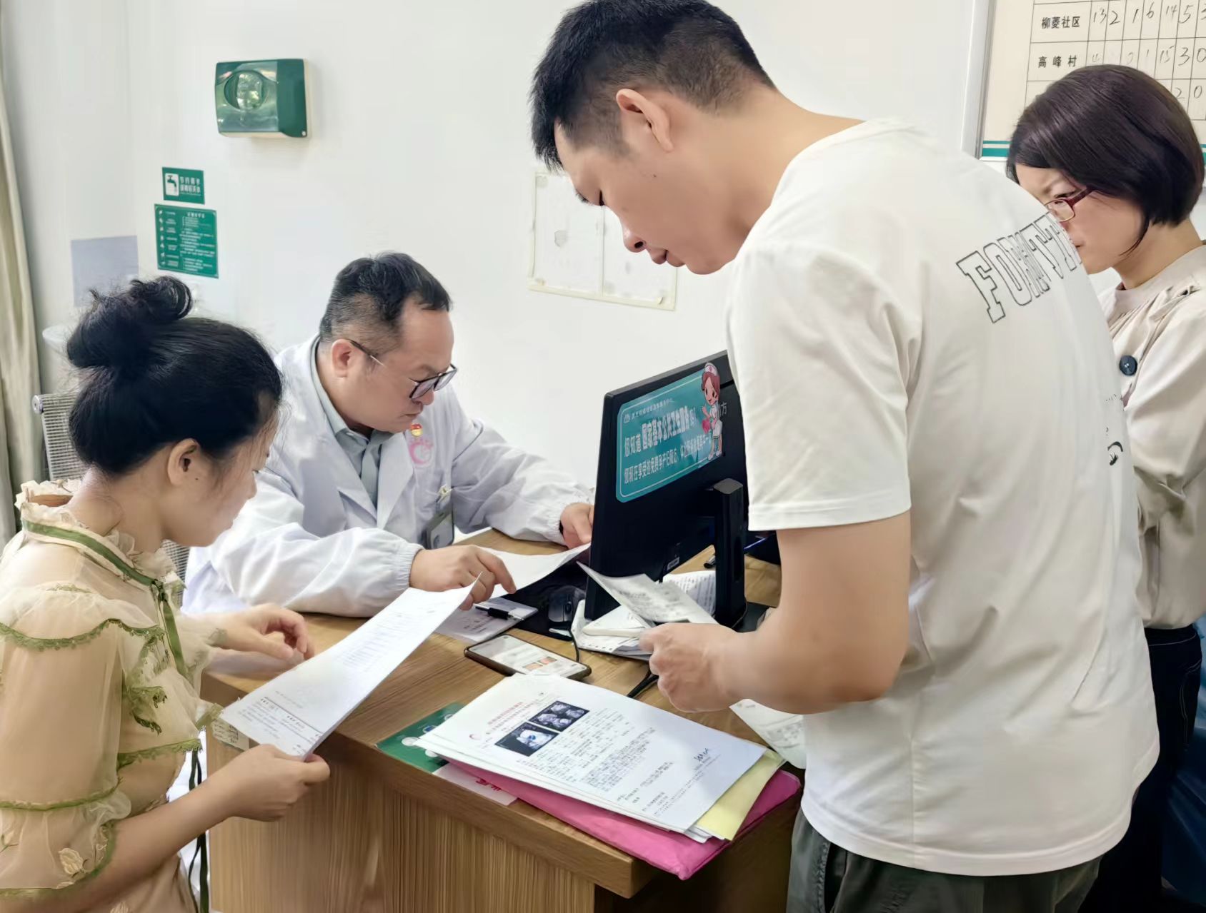 湖南省婴幼儿照护服务指导中心专家到武陵区开展托育服务相关调研
