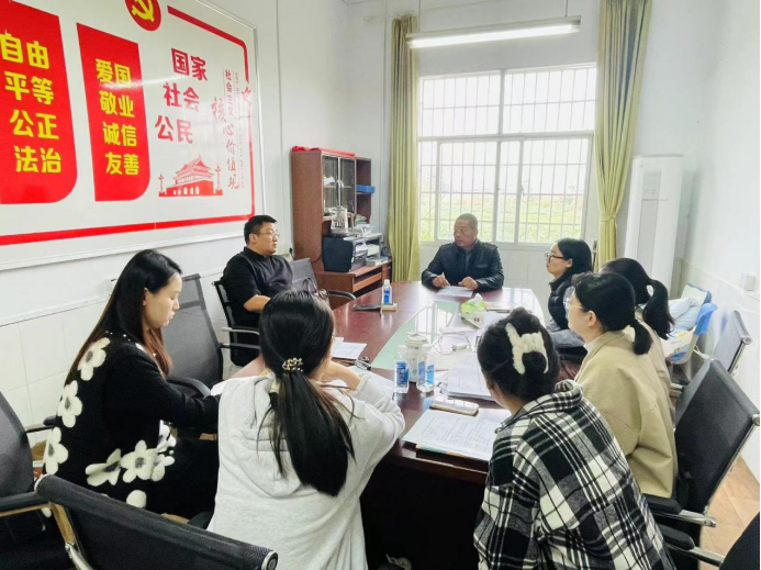 李白溪小学：语韵飘香——字里行间的教学艺术