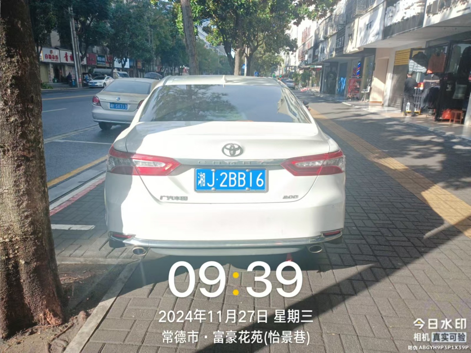 【曝光台】武陵城区不文明行为曝光（497）