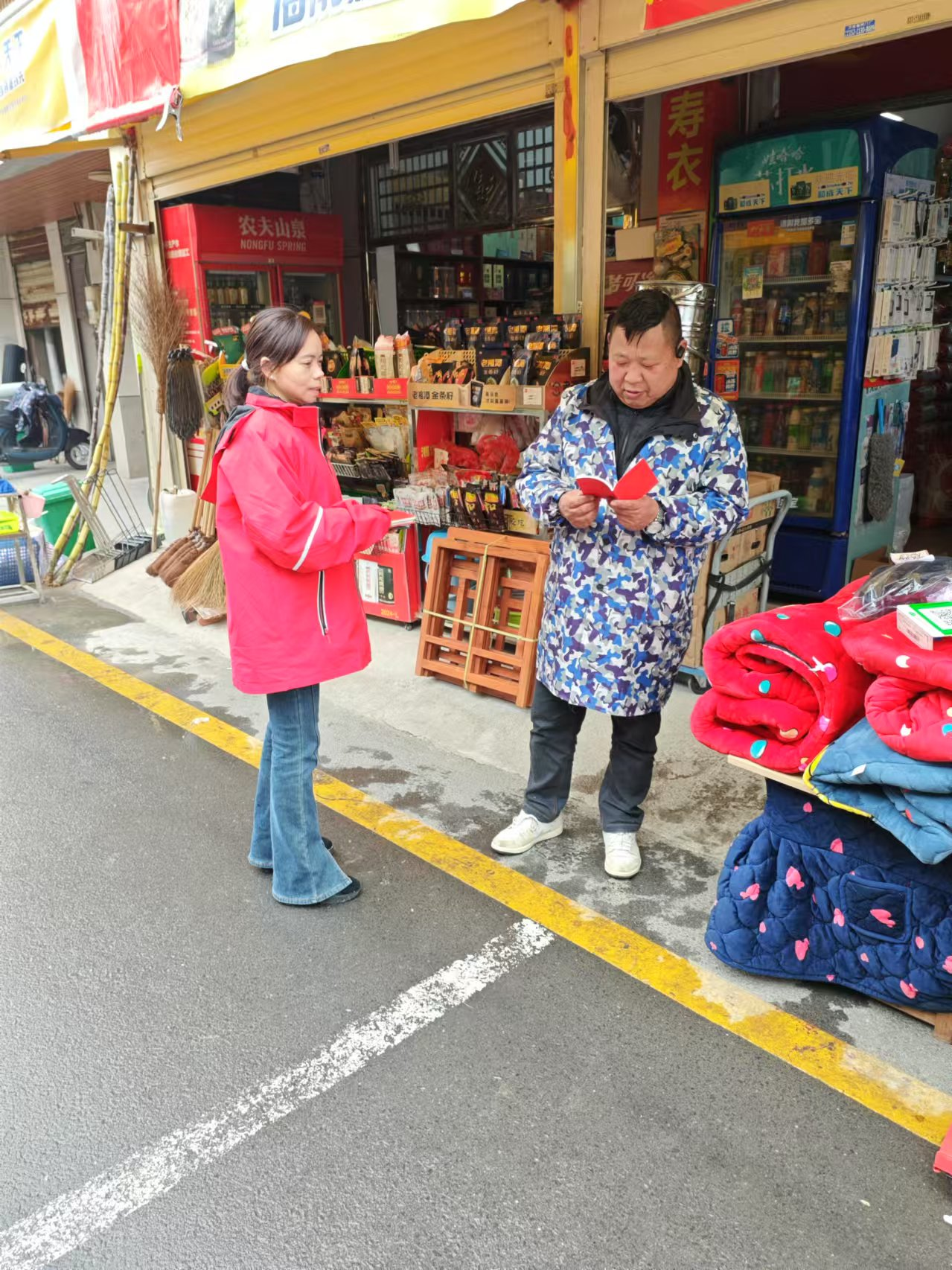 丹洲司法所：弘扬宪法精神 助力法治乡村建设
