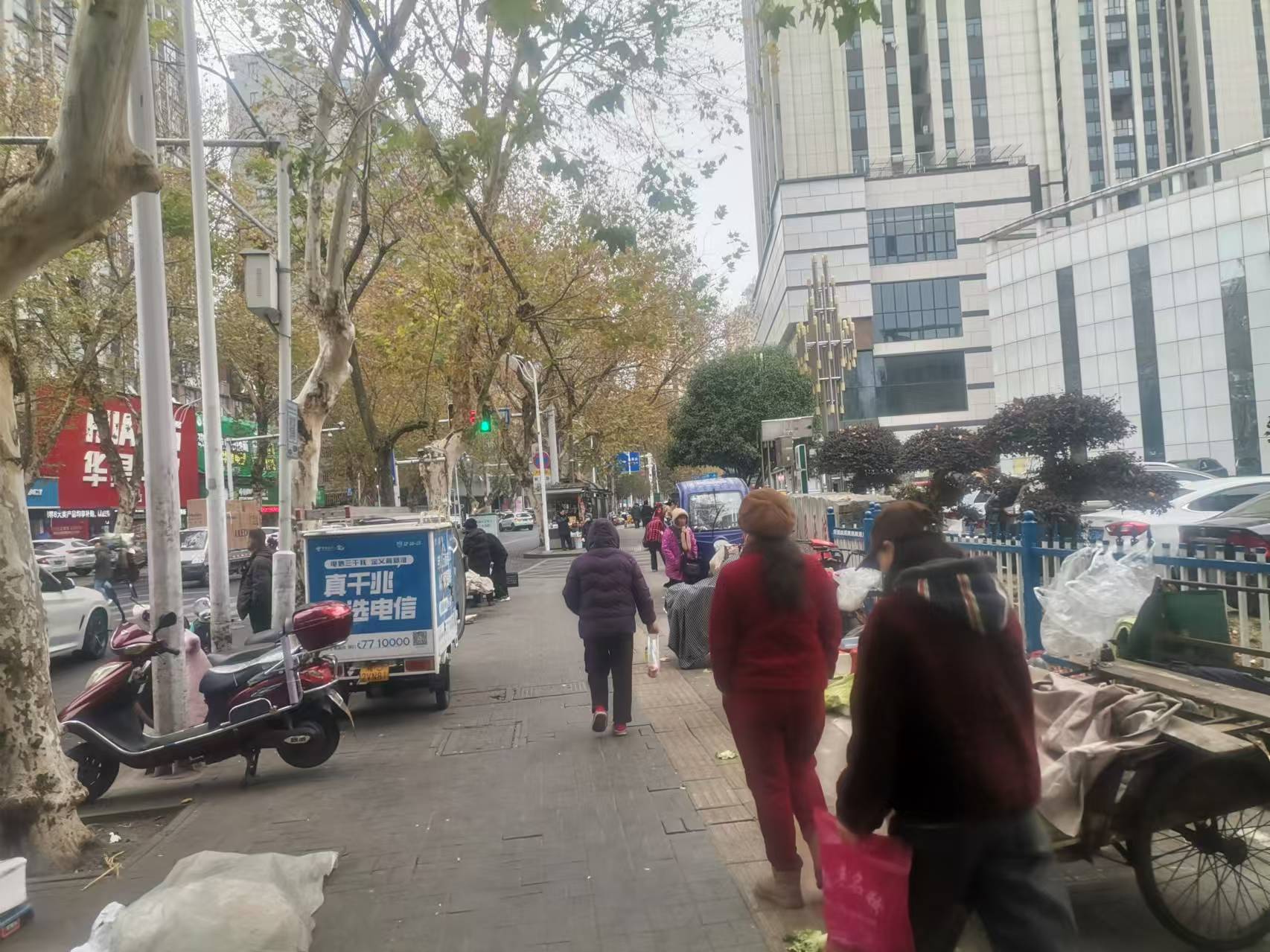 【曝光台】武陵城区不文明行为曝光（499）