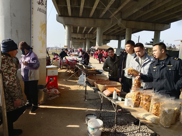 武陵：年关将至 守护农村“乡情乡味”